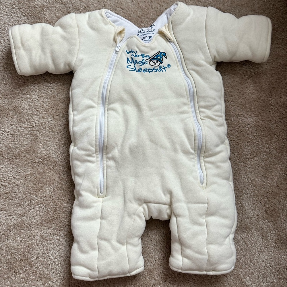 Magic Merlin Sleep Suit